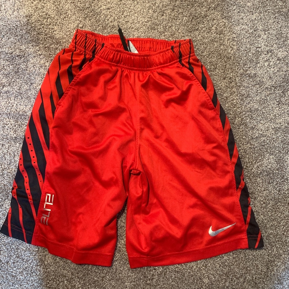 Nike elite dri-fit shorts
